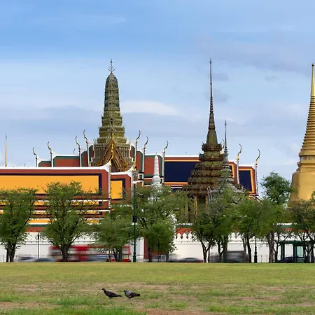 Mitr Inn Mrt Samyot Station - The Grand Palace มิตร อินน์ พระบรมมหาราชวัง
