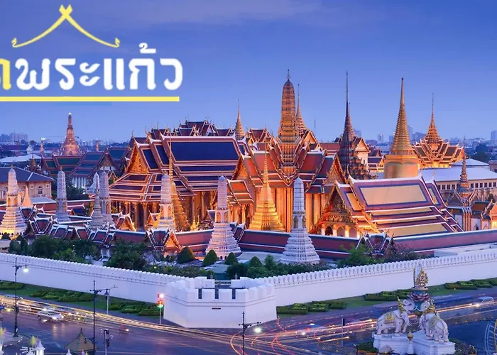 Mitr The Grand Palace Samyot - มิตร พระบรมมหาราชวัง Apartment Bangkok
