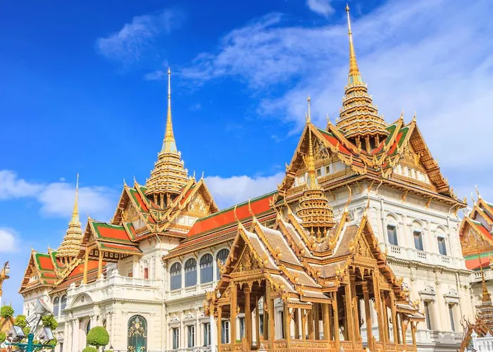 Mitr The Grand Palace Samyot - มิตร พระบรมมหาราชวัง * Bangkok