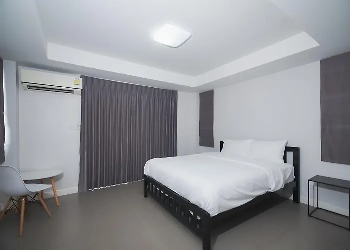 Apartment Mitr The Grand Palace Samyot - มิตร พระบรมมหาราชวัง