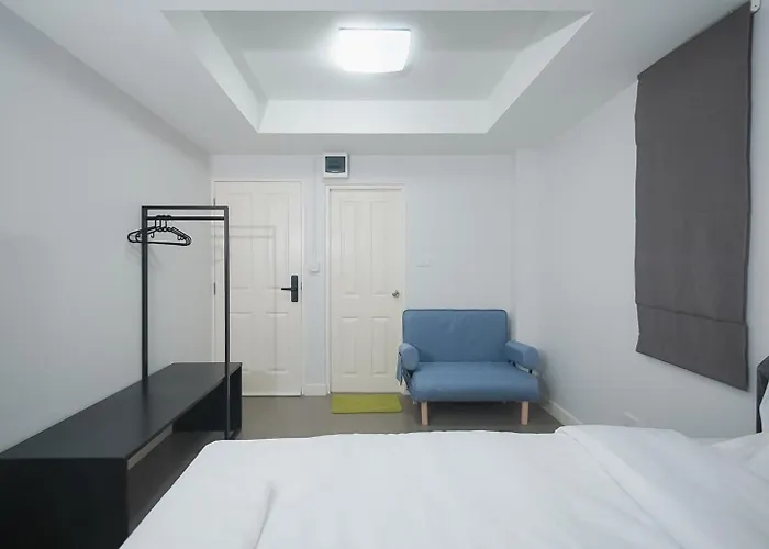 Apartment Mitr The Grand Palace Samyot - มิตร พระบรมมหาราชวัง *